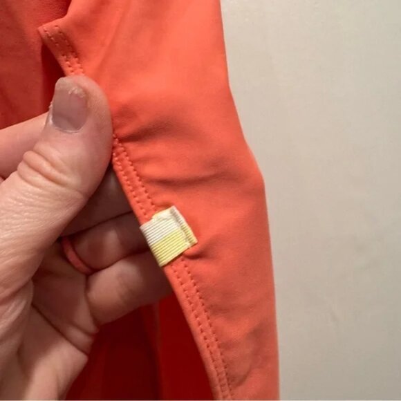 Summersalt The Marina One Piece Swimsuit Red 4 Summer Beachy Fourth of July 4th - Picture 8 of 11